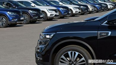 Incentivi auto, appello al Governo