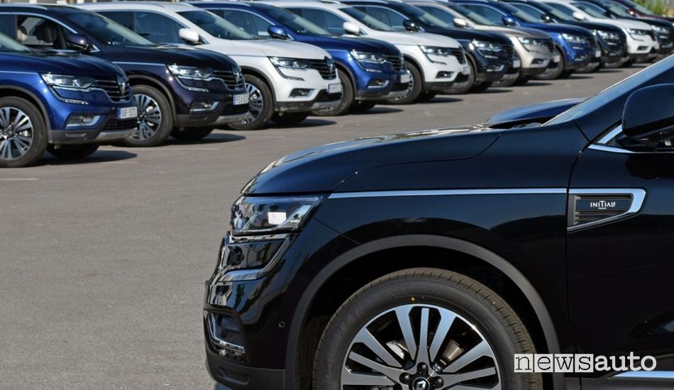 Incentivi per smaltire lo stock auto prodotte