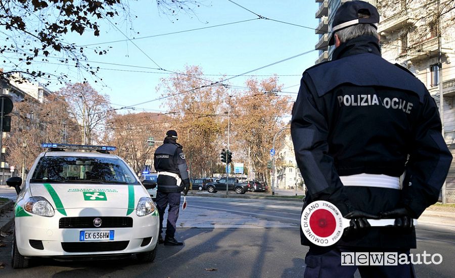 Quanto incassano i Comuni dalle multe