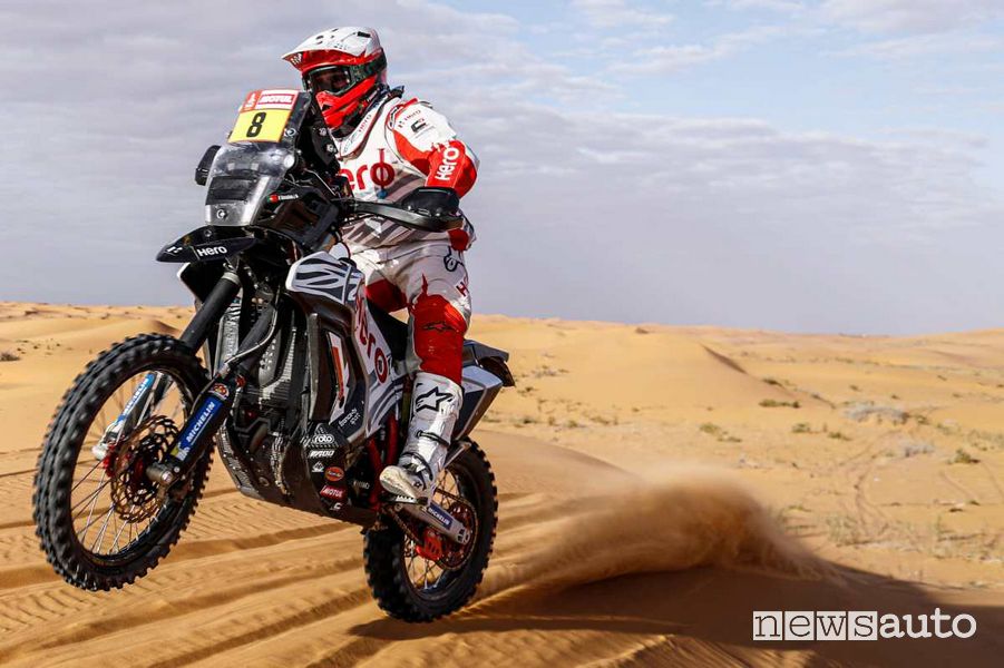 morto Paulo Goncalves alla Dakar 2020