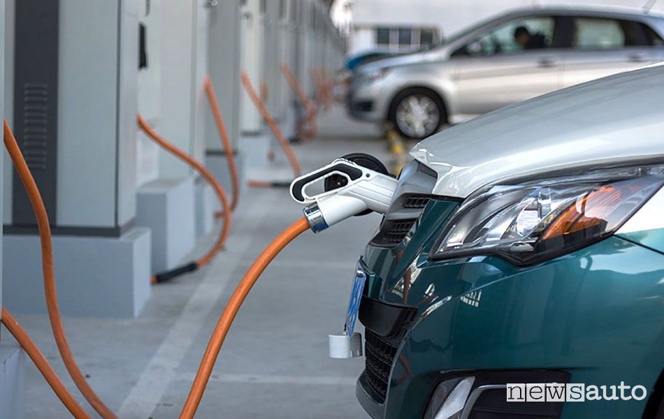 Incentivi auto elettriche Provincia di Bolzano