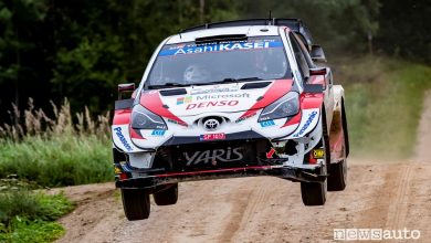 Classifica Mondiale Rally 2020: PROVVISORIA piloti e costruttori WRC