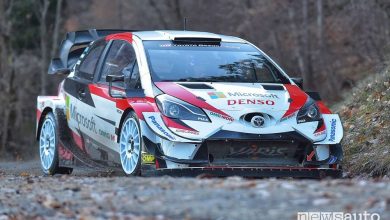 Calendario WRC 2020