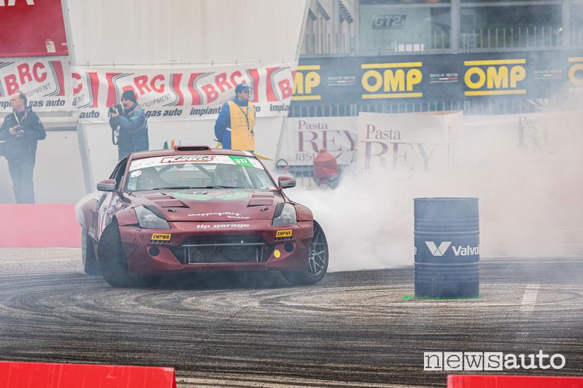 Prove libere auto Febbraio 2020