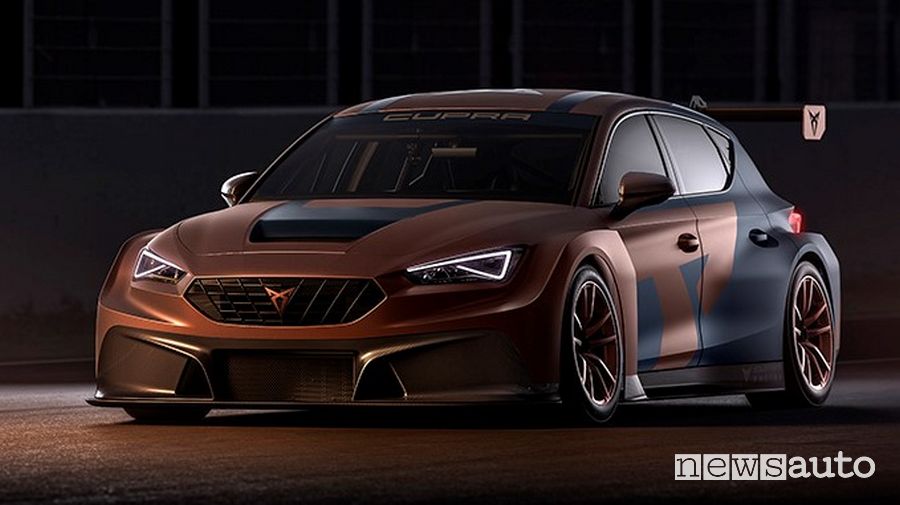 CUPRA Leon Sportstourer
