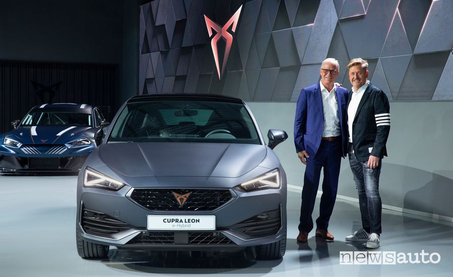 Cupra Garage sede del marchio sportivo spagnolo