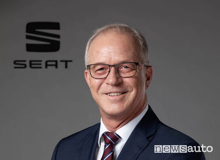 Carsten Isensee, Presidente di Seat