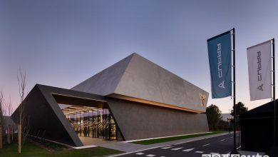 Ingresso Cupra Garage