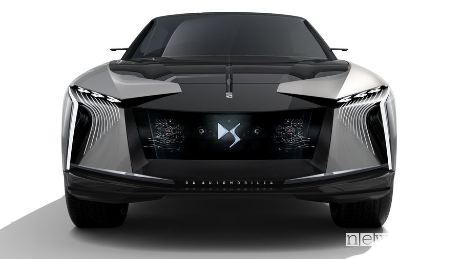 Frontale DS Aero Sport Lounge concept