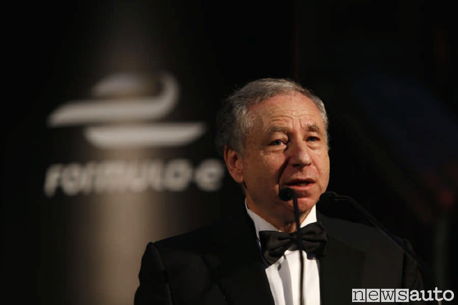 Jean Todt Formula e