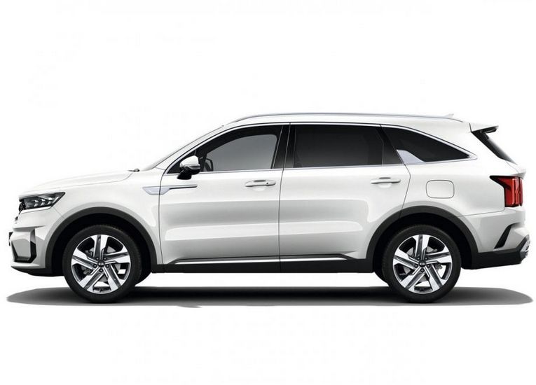 Fiancata lato guidatore Kia Sorento 2020