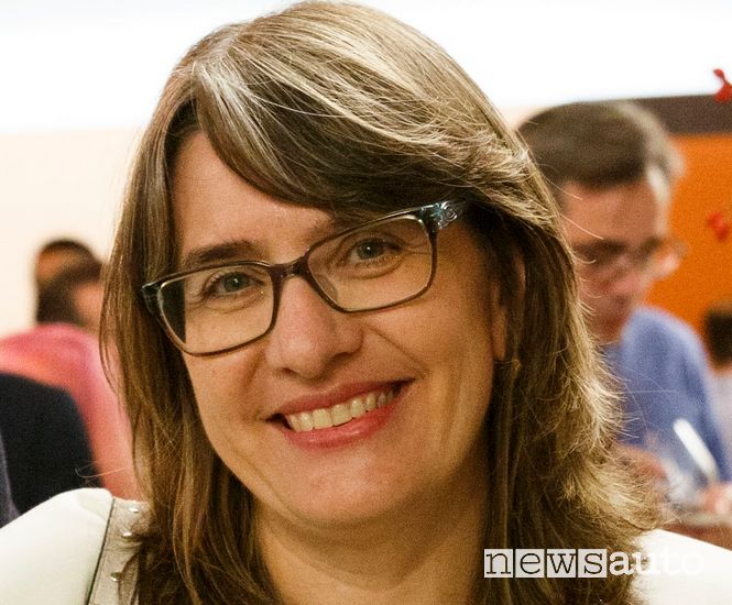 Marina Sonzini di Sassa Roll-Bar
