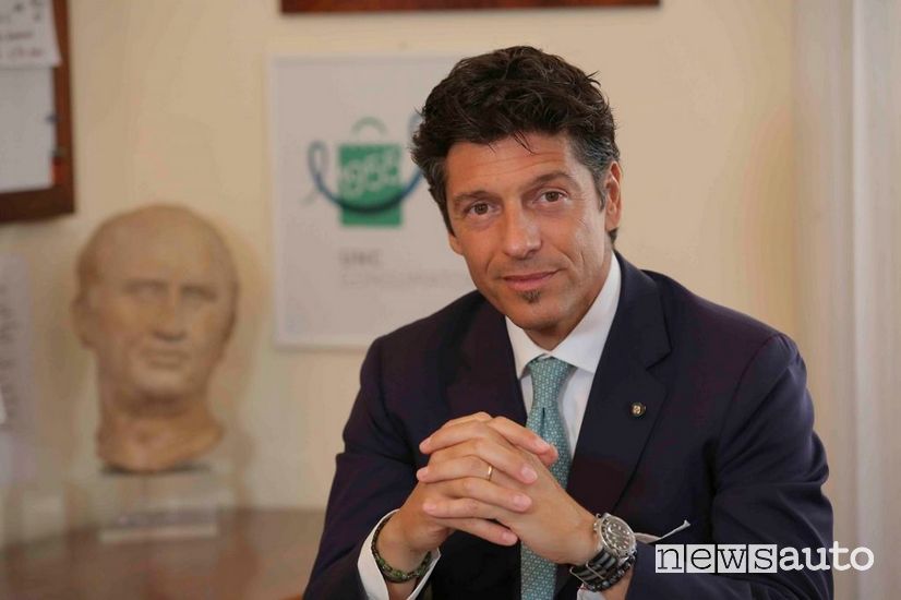 Avv. Massimiliano Dona, presidente dell'Unione Nazionale Consumatori