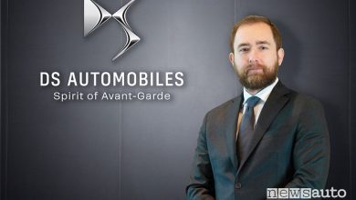 Matteo Montibeller Direttore Marketing DS Italia