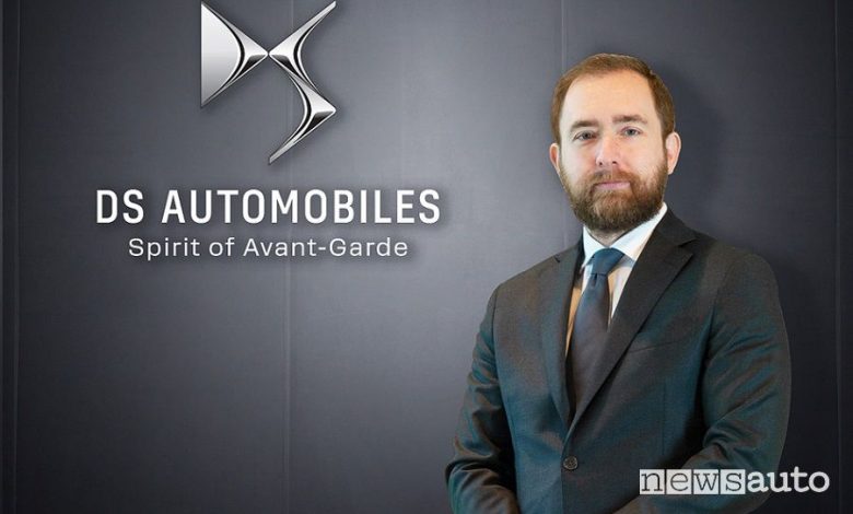 Matteo Montibeller Direttore Marketing DS Italia