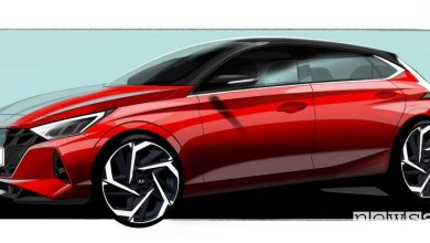 Hyundai i20 2020 teaser