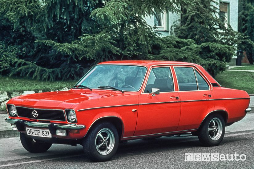 Opel Ascona 1.9 S 1971