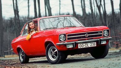 Opel Ascona 1.9 S 1971