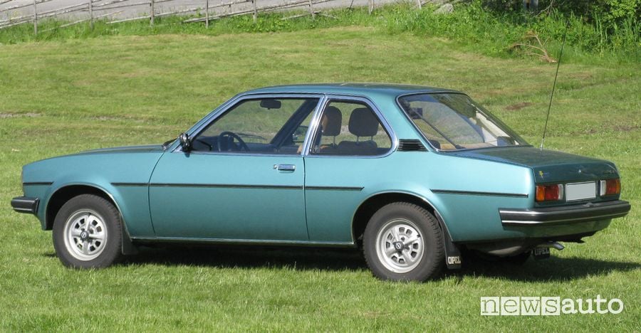 Opel Ascona-B 1975