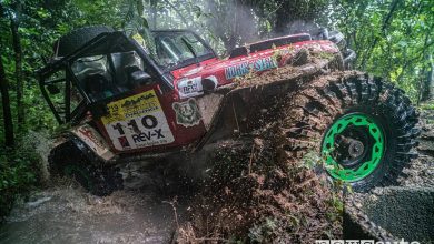 Rainforest Challenge Malesia: team russo Shakalin, categoria prototipi