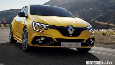Renualt Mégane RS e RS Trophy