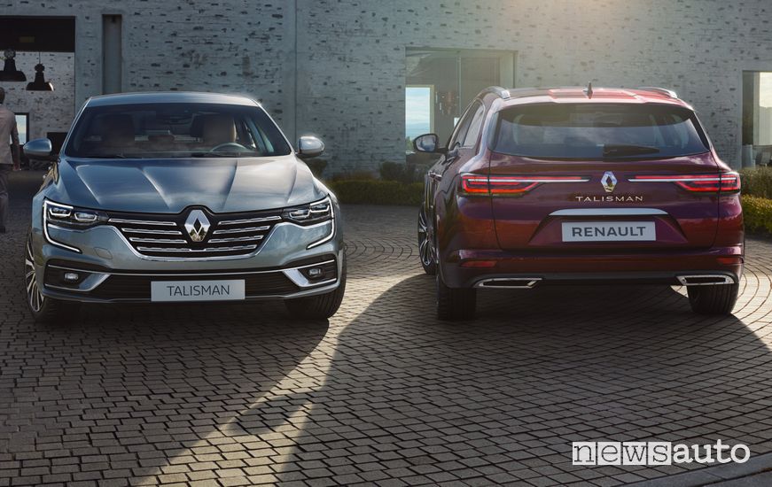 Renault Talisman Sporter 2020 Initiale Paris