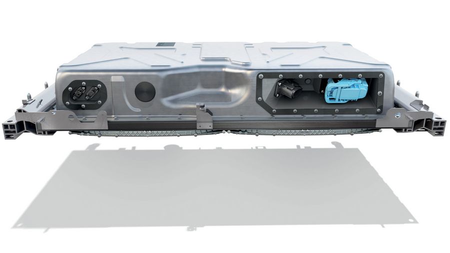 Batteria al litio da 22 kWh Renault Twingo Z.E.