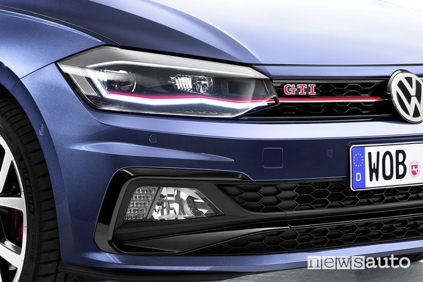 Faro anteriore Volkswagen Polo GTI