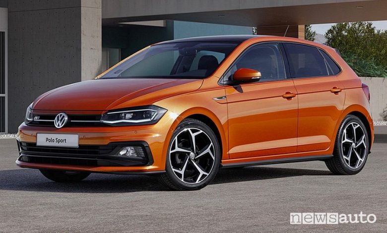 Volkswagen Polo Sport