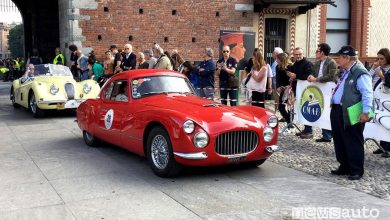 Veicolo storici Comune di Milano