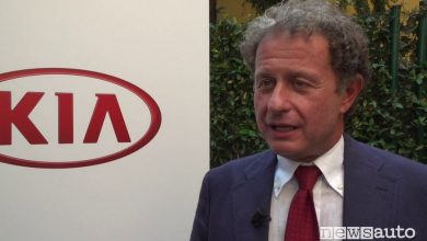 Giuseppe Bitti, Amministratore Delegato di Kia Motors Company Italy