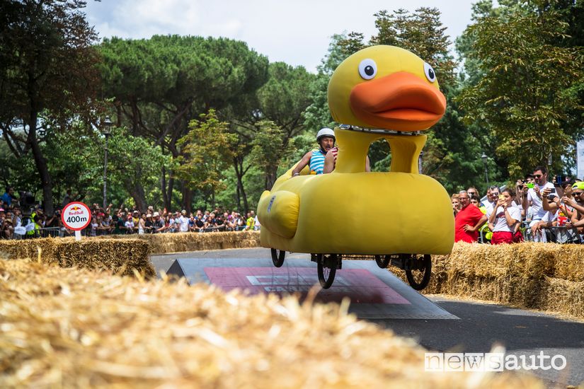 Red Bull Soapbox Race 2020 Firenze