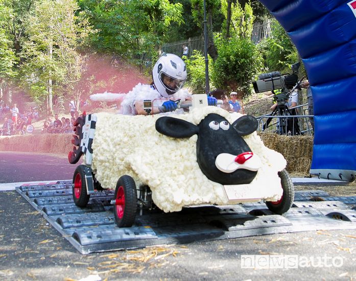 Red Bull Soapbox Race 2020 Firenze