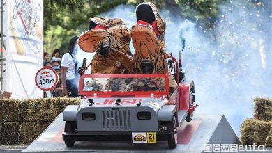 Red Bull Soapbox Race 2020