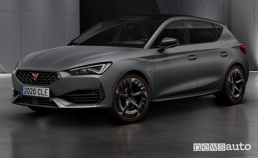 Nuova Cupra Leon