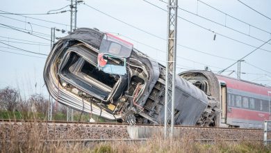 Treno deragliato Frecciarossa, le cause