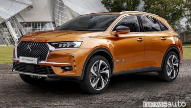 DS 7 Crossback Prestige