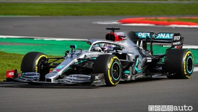 Mercedes-AMG W11 F1 2020