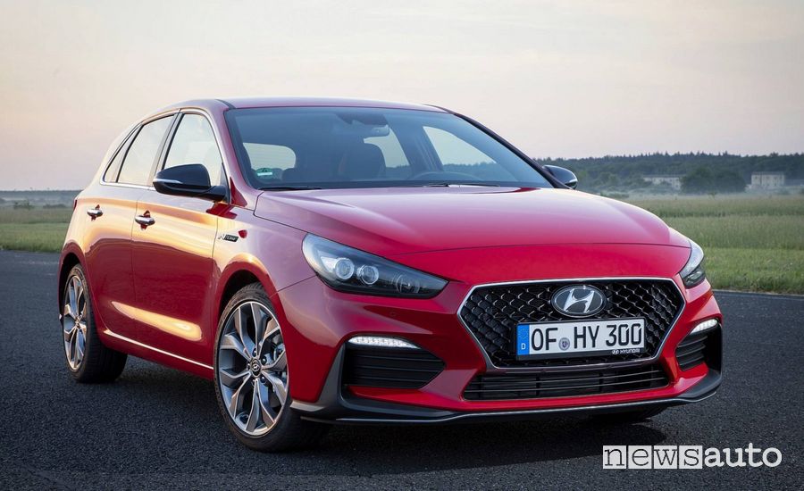 Hyundai i30 N Line