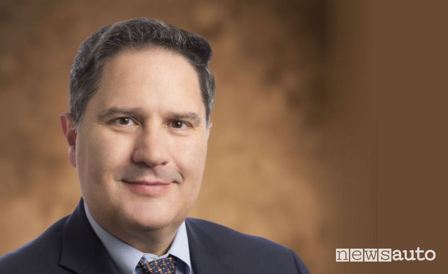 Chief Information and Engineering Officer di UPS