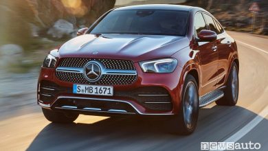 Mercedes-Benz GLE Coupé 2020