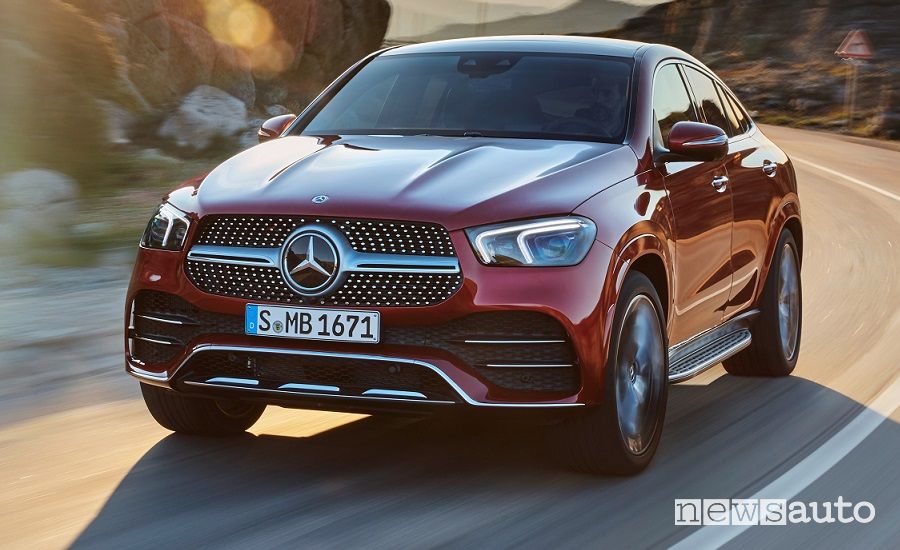 Mercedes Gle Coupe Prezzi Versioni Allestimenti Newsauto It Mercedes Gle Coupe Prezzi Versioni Allestimenti Newsauto It