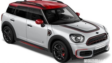 Mini Countryman John Cooper Works GT Edition serie limitata
