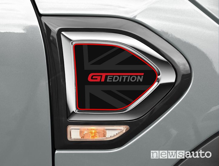 Mini Countryman John Cooper Works GT Edition serie limitata