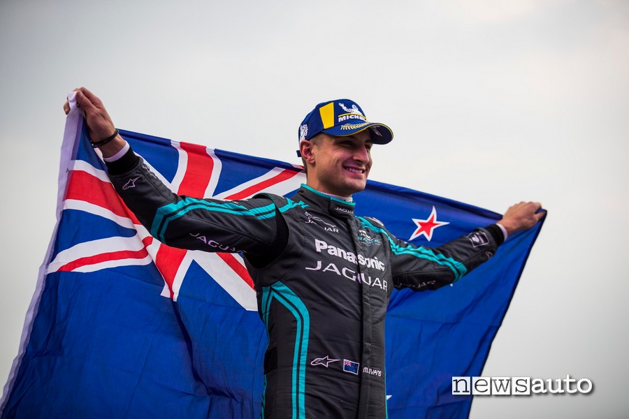 eprix messico 2020 mitch evans jaguar panasonic racing