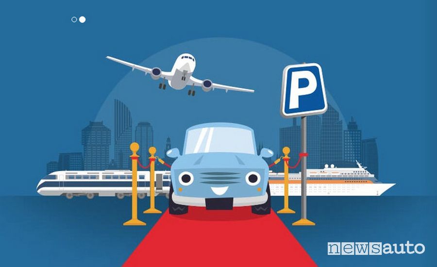 parcheggi MyParking