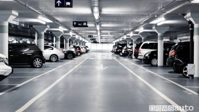 Parcheggio con MyParking