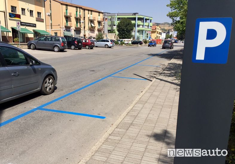 parcheggio a pagamento negli ospedali