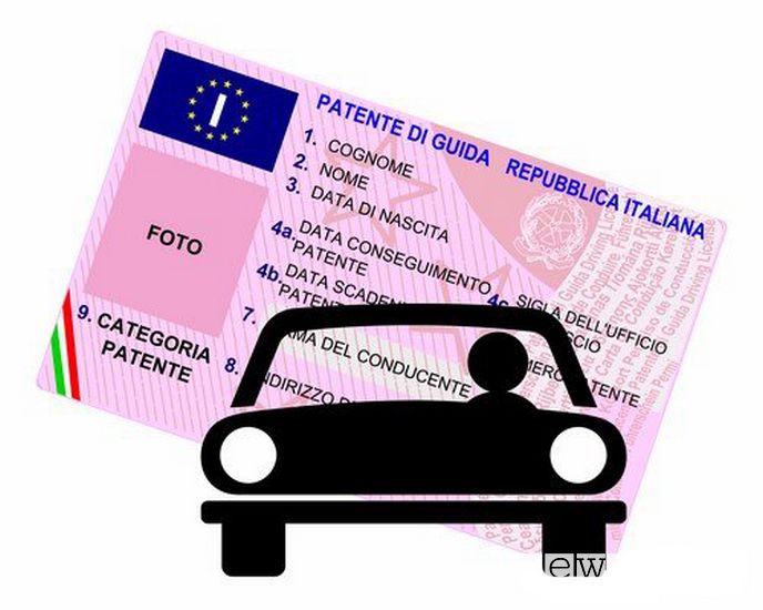 Comunicazione dei dati del conducente come si fa?
