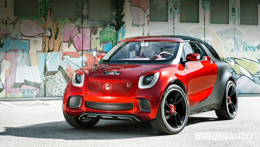 SUV smart